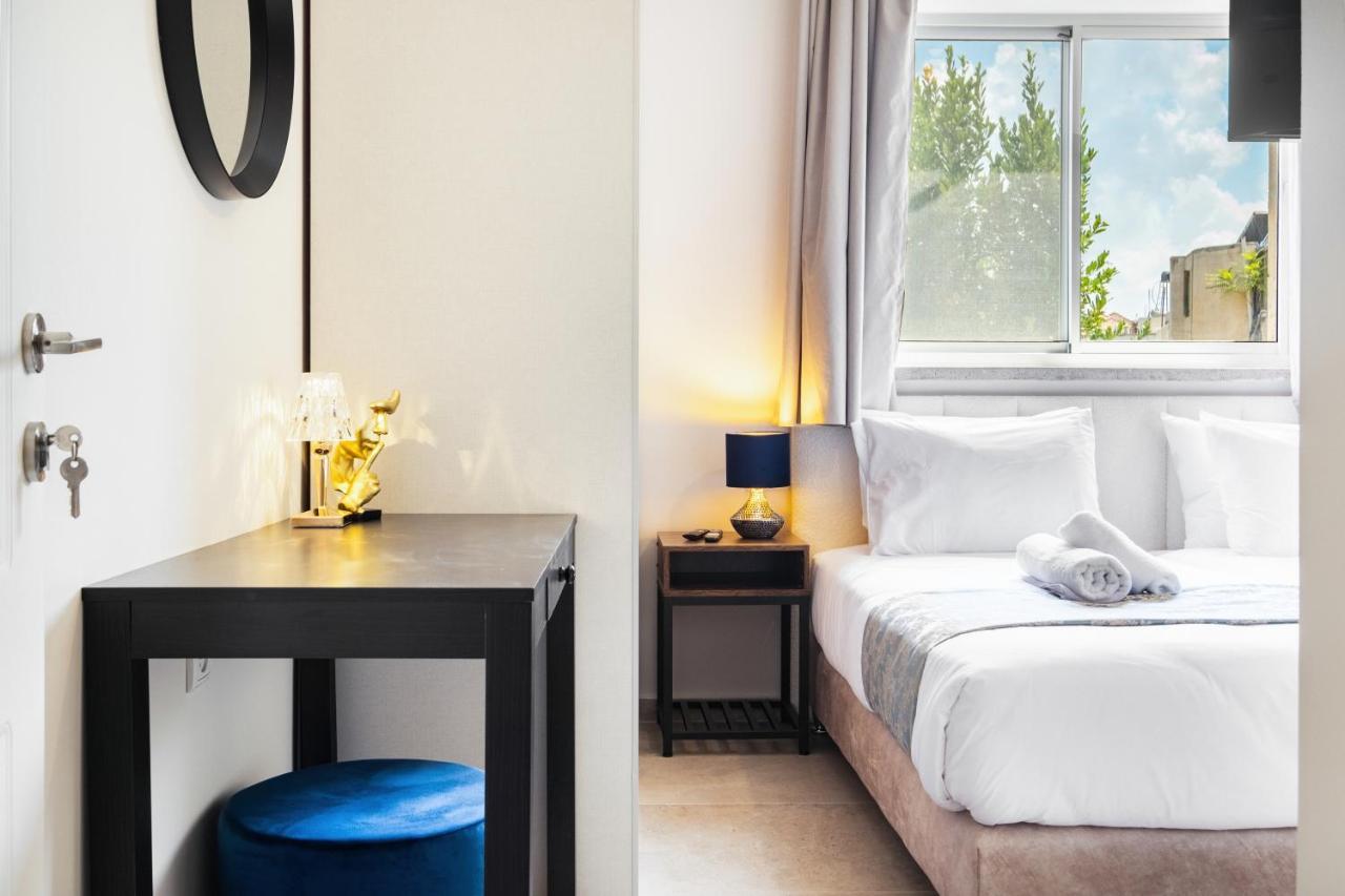 3Bdrgerman Colony Apartment เยรูซาเลม ภายนอก รูปภาพ