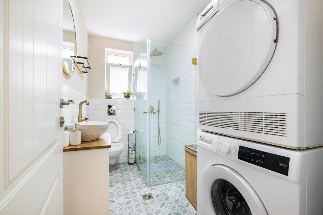 3Bdrgerman Colony Apartment เยรูซาเลม ภายนอก รูปภาพ
