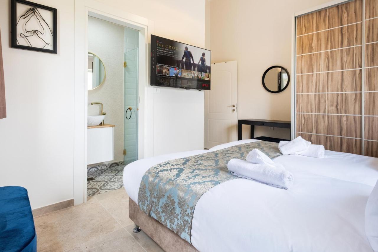 3Bdrgerman Colony Apartment เยรูซาเลม ภายนอก รูปภาพ