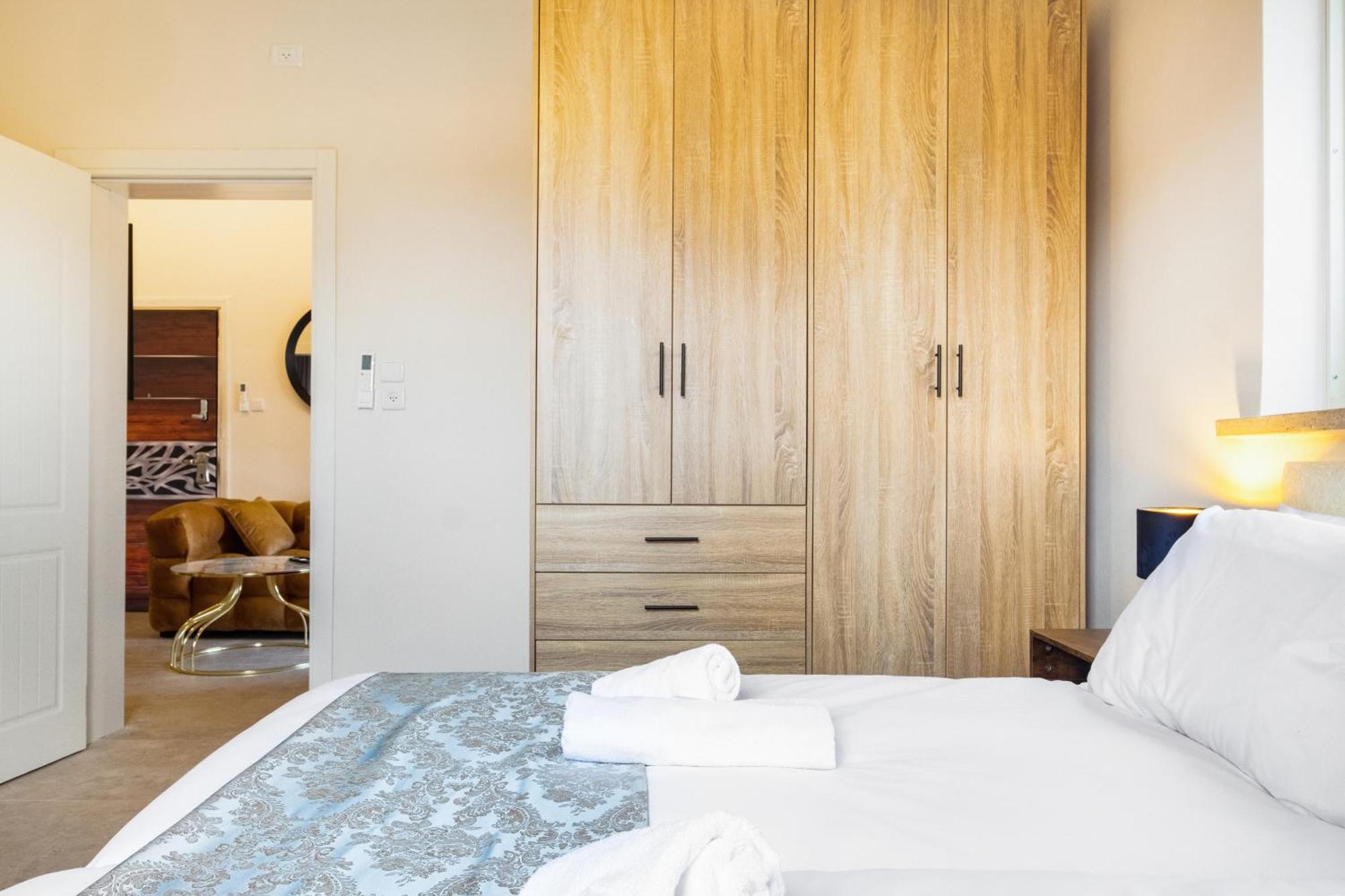 3Bdrgerman Colony Apartment เยรูซาเลม ภายนอก รูปภาพ
