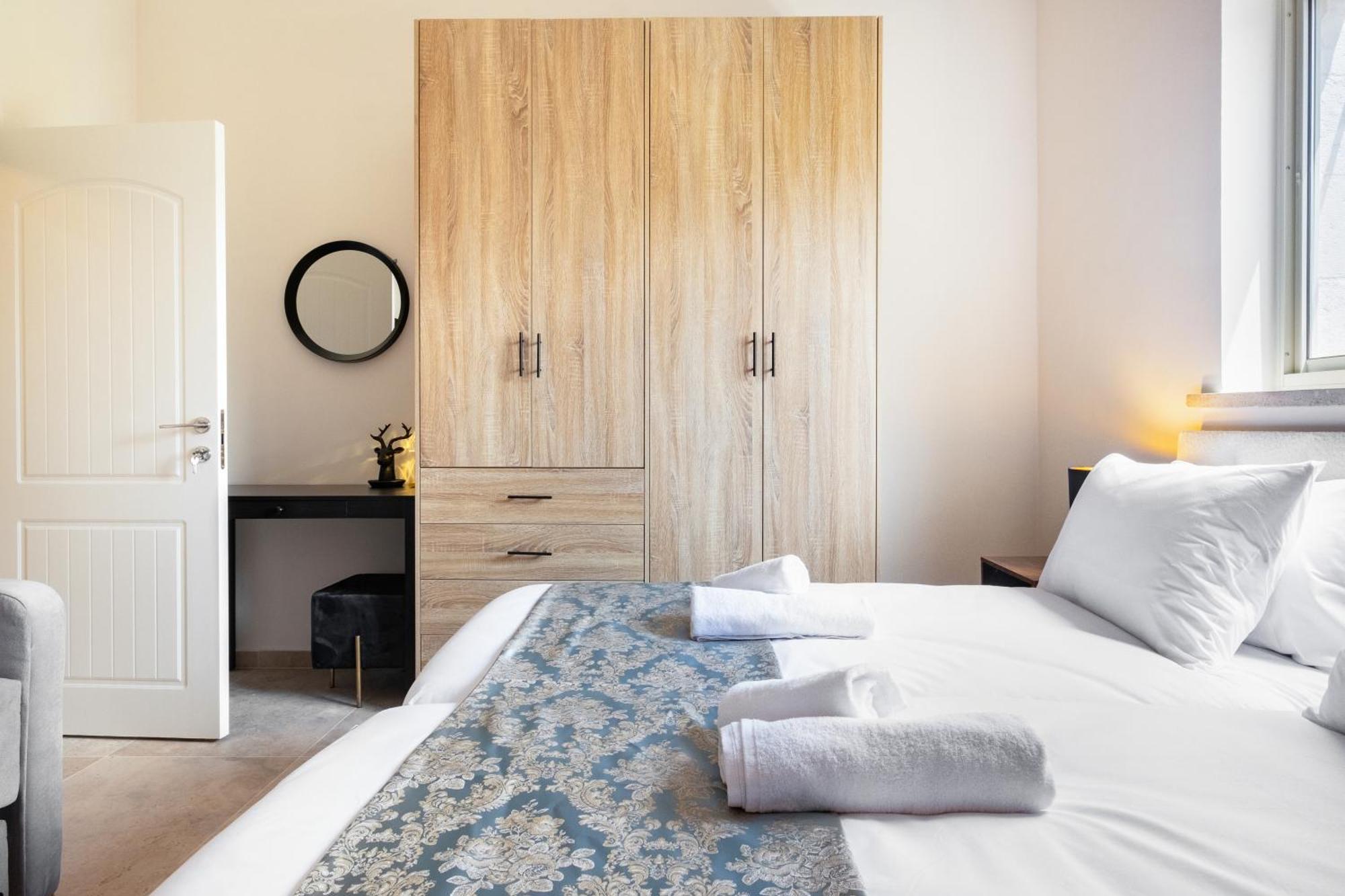 3Bdrgerman Colony Apartment เยรูซาเลม ภายนอก รูปภาพ