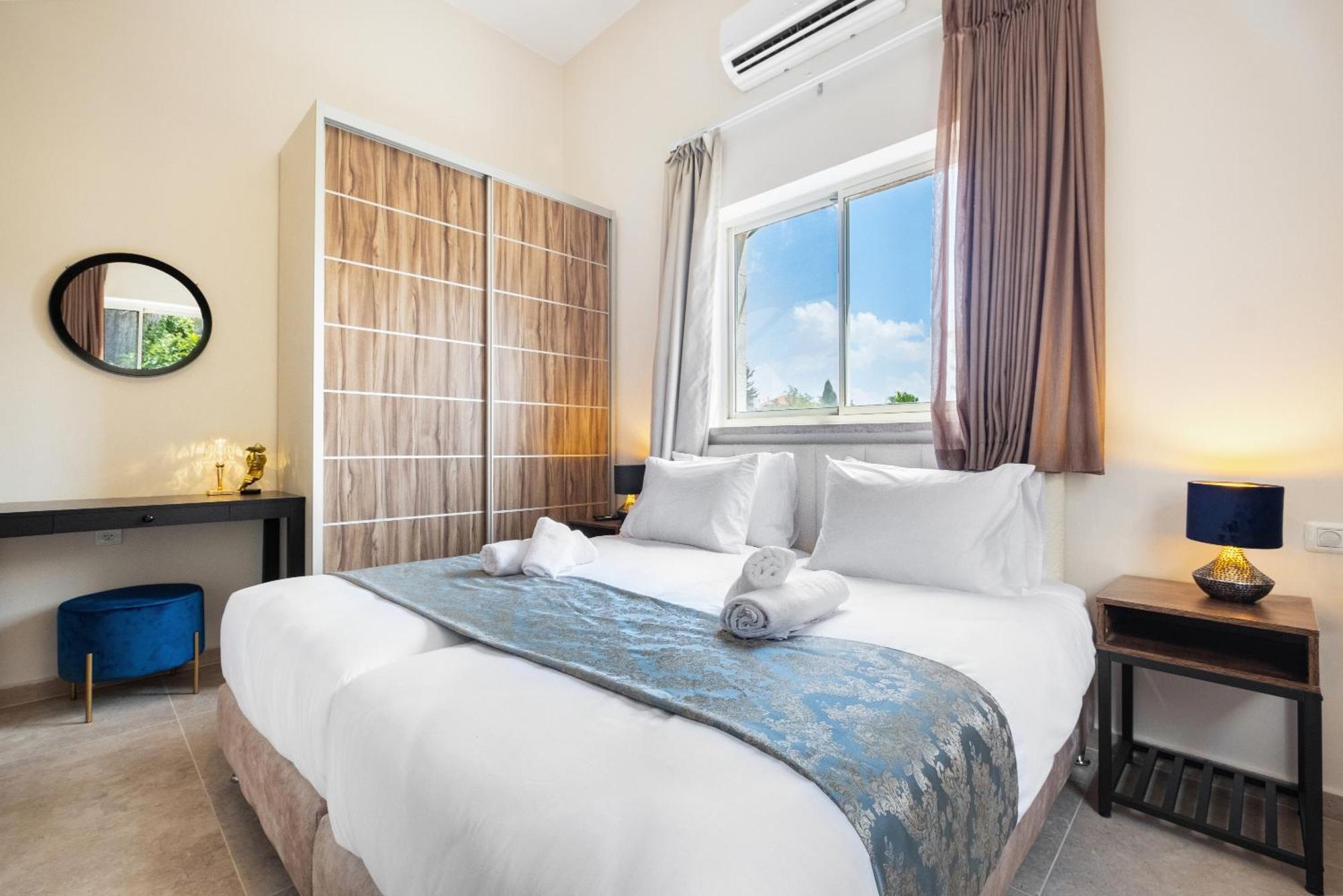 3Bdrgerman Colony Apartment เยรูซาเลม ภายนอก รูปภาพ