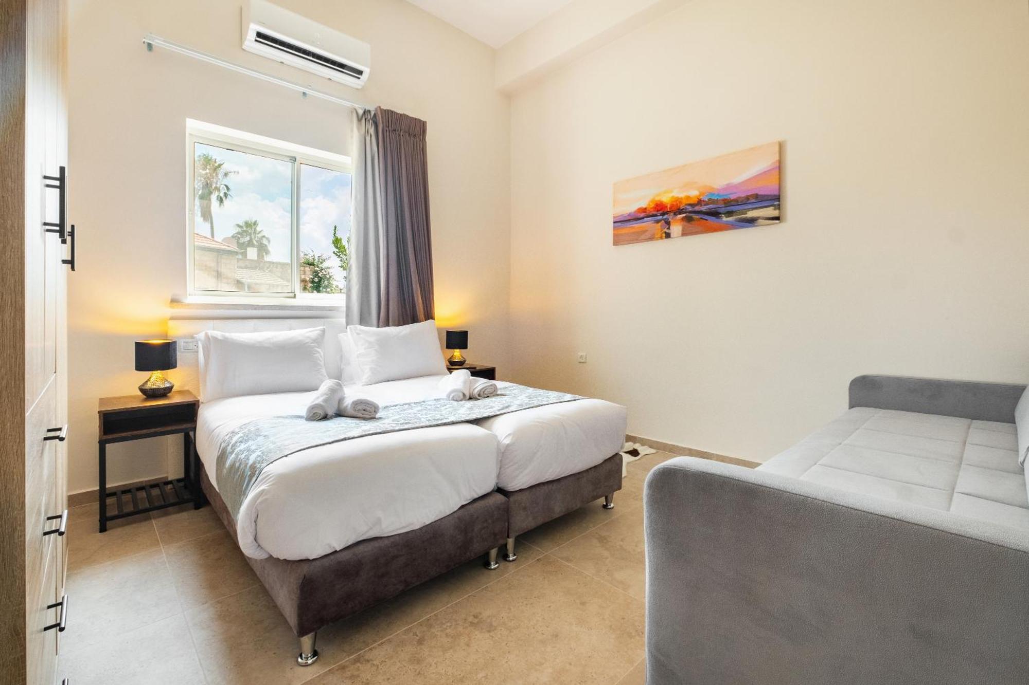 3Bdrgerman Colony Apartment เยรูซาเลม ภายนอก รูปภาพ