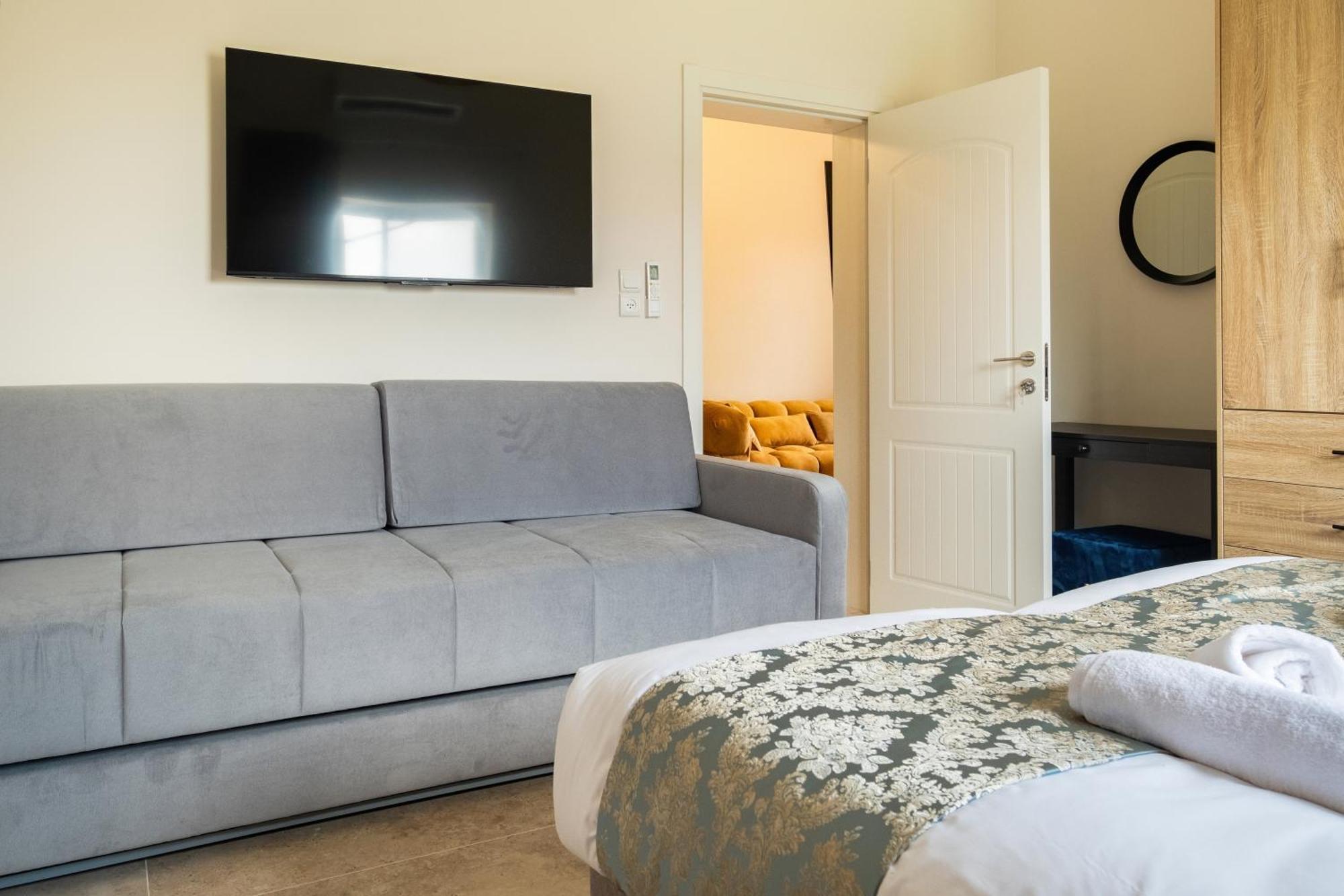 3Bdrgerman Colony Apartment เยรูซาเลม ภายนอก รูปภาพ